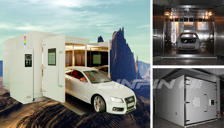 汽車(chē)整車(chē)可靠性試驗(yàn) 汽車(chē)整車(chē)可靠性試驗(yàn)